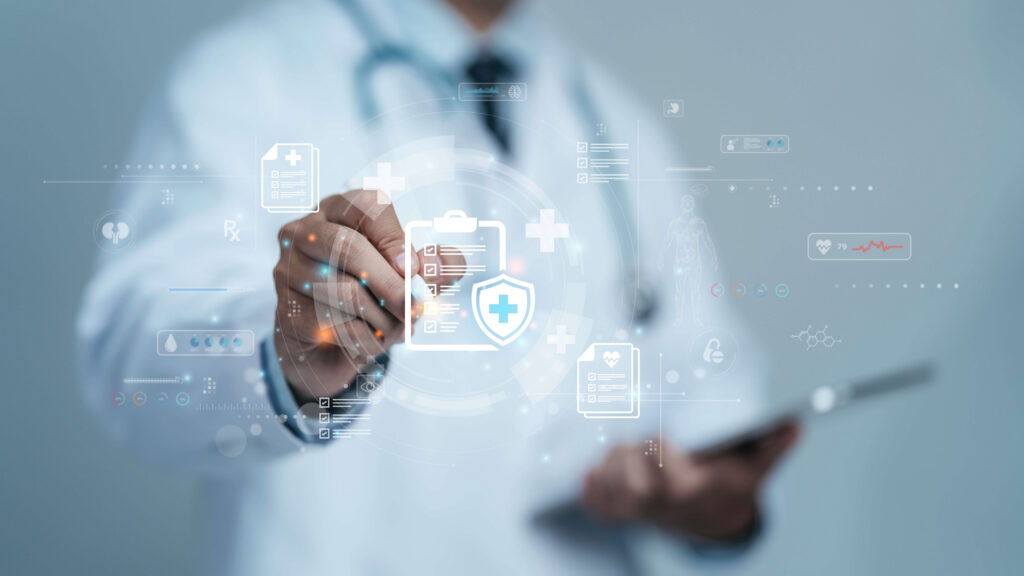 AI survey fraud detection in healthcare market research